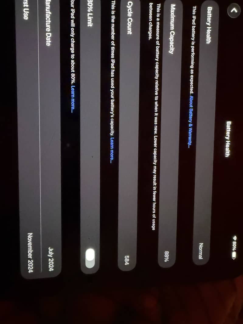 iPad pro m4 0