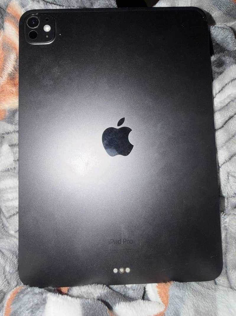 iPad pro m4 2