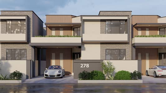 300 SQ YD BATCH 30 CORNER HOUSE FOR SALE
