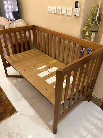 High Quality Baby Cot