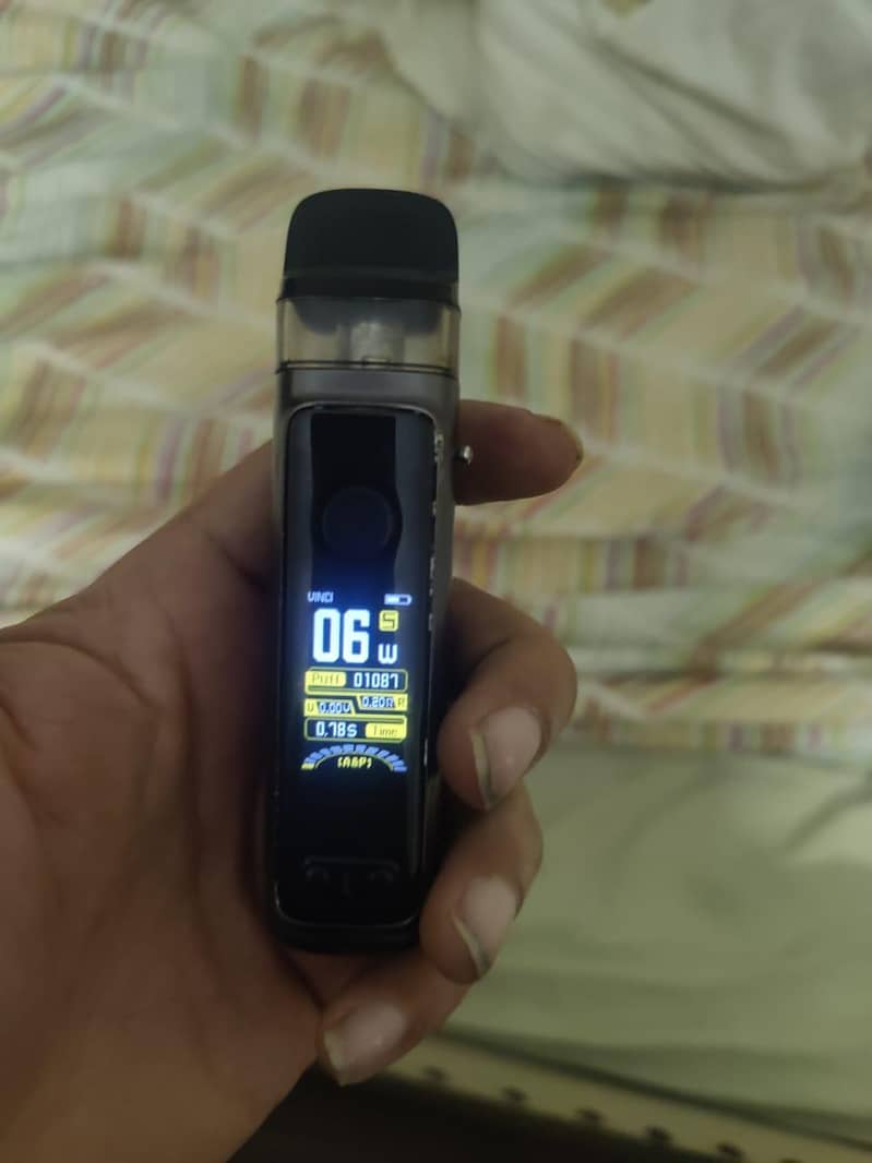 Voopoo Vinci 0