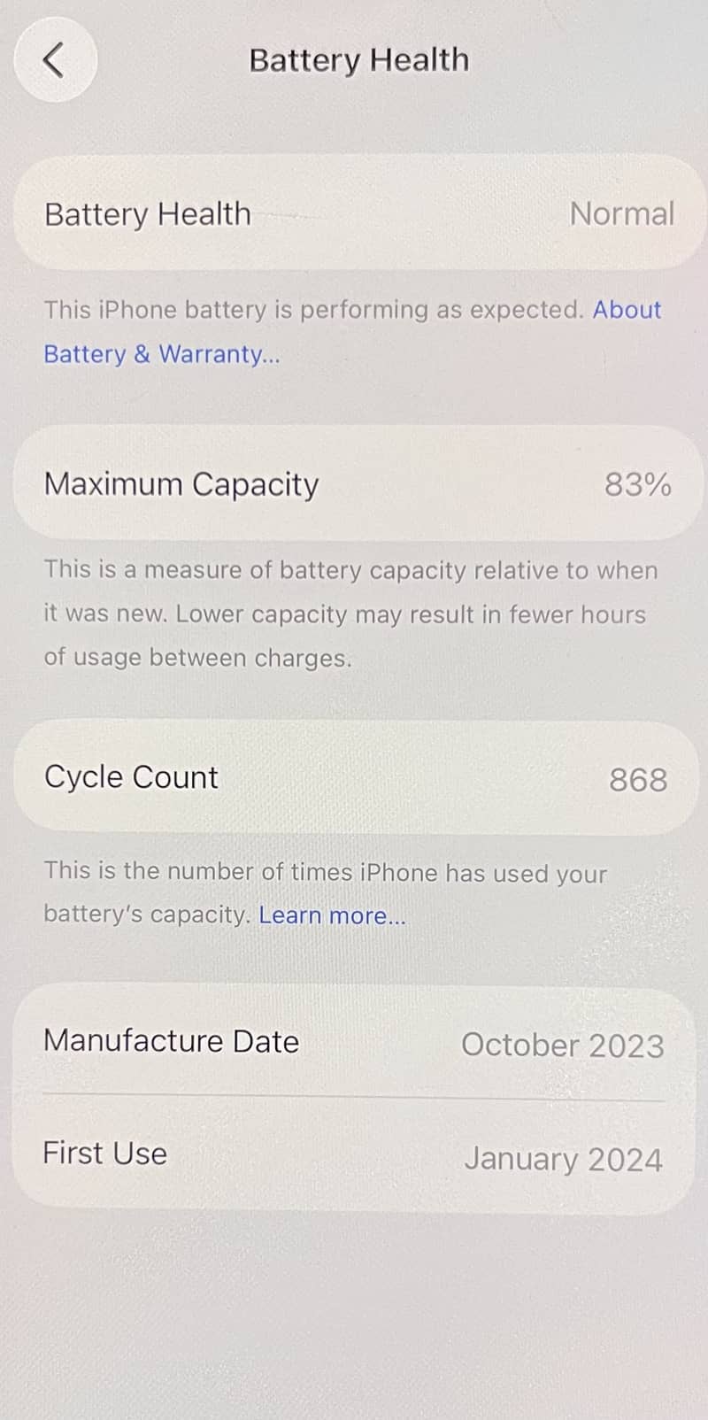 Apple iPhone 15 1