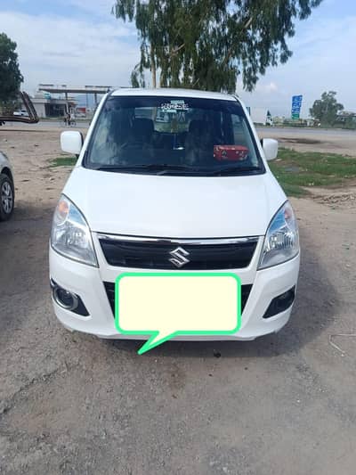 Suzuki Wagon R 2019