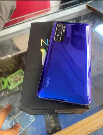 Xiaomi Mi Note 10 Lite