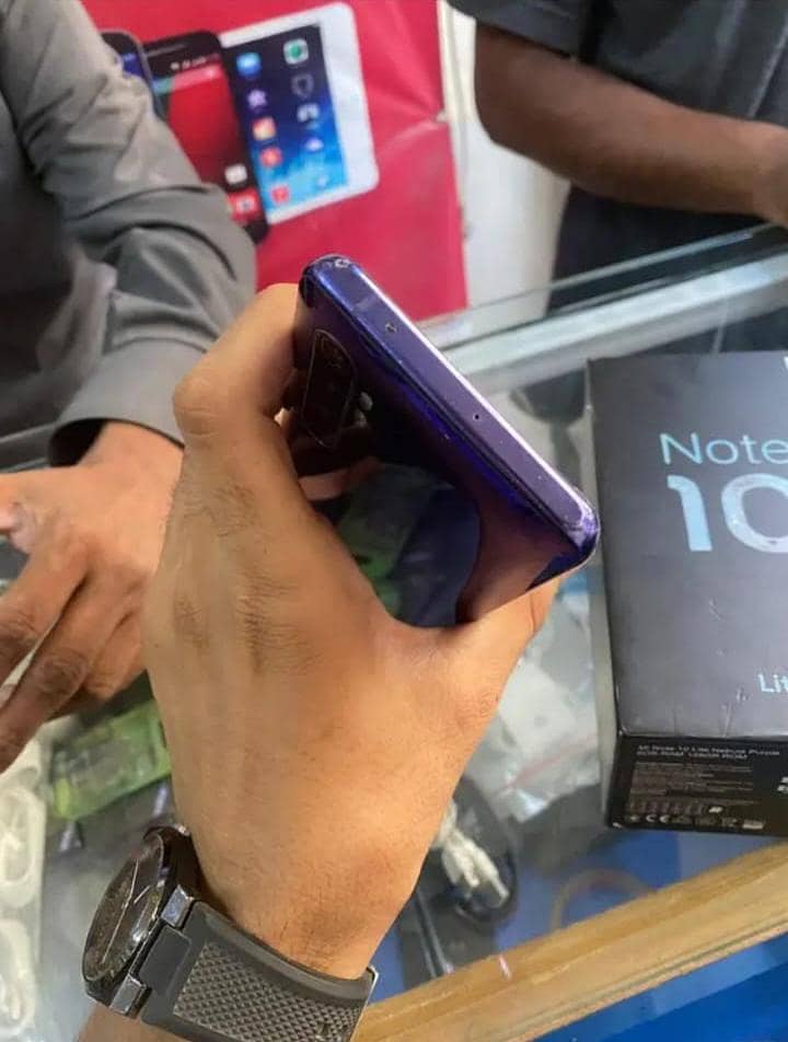 Xiaomi Mi Note 10 Lite 5