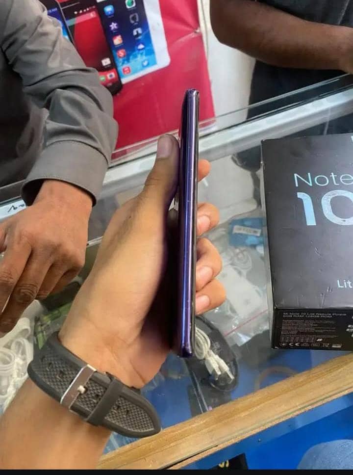 Xiaomi Mi Note 10 Lite 6