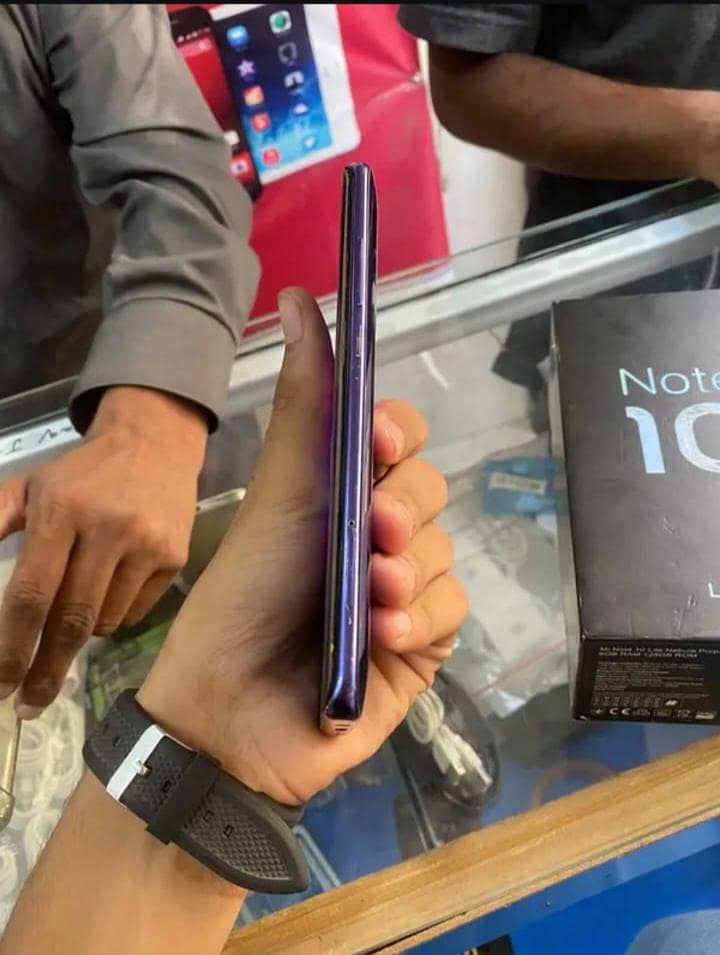 Xiaomi Mi Note 10 Lite 7