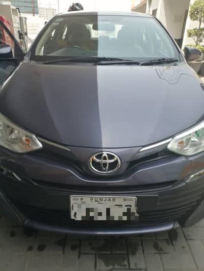 Toyota Yaris 2021