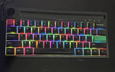 Dual Mode Mechanical Keyboard Cheap