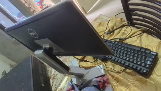 Hp PC for sale 32 ram 240 ssd with complete cables