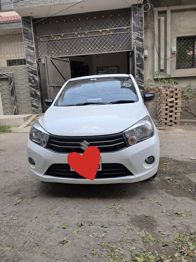 Suzuki Cultus VXR 2020