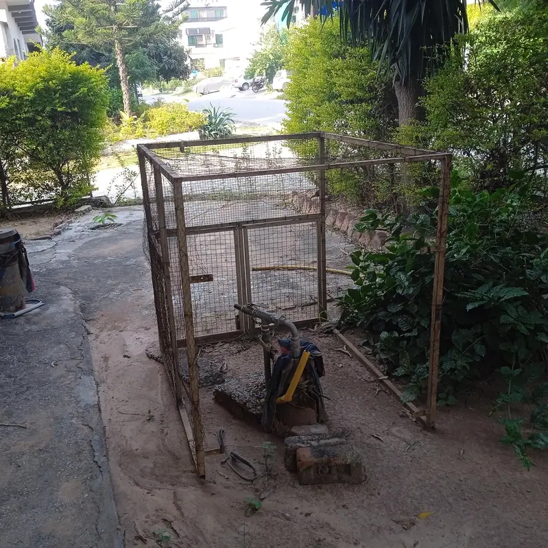 Two door cage — photo 3