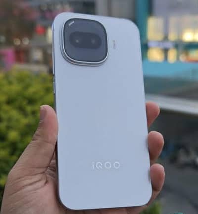Vivo iQOO Z11 Turbo PTA Approved
