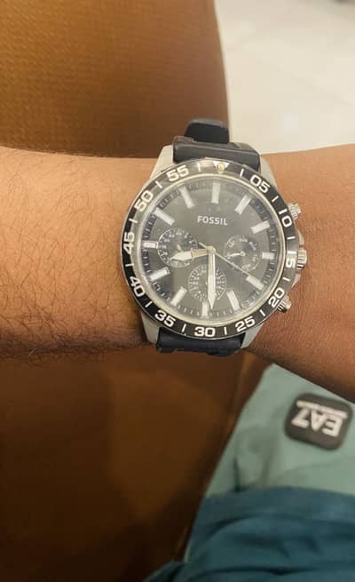 Fossil Original Men’s Watch – Stylish & Premium Design