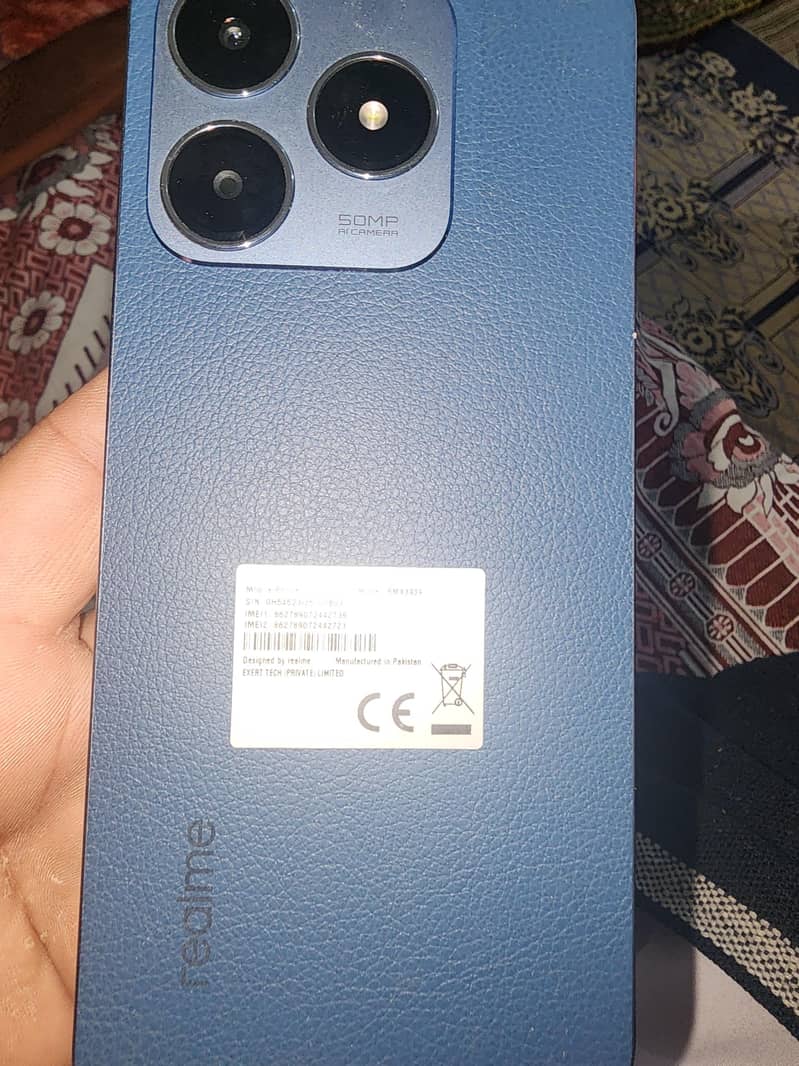 Realme C63 2