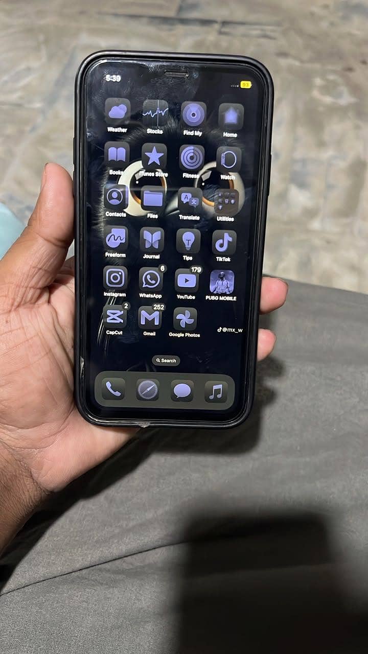 Apple iPhone XR 6