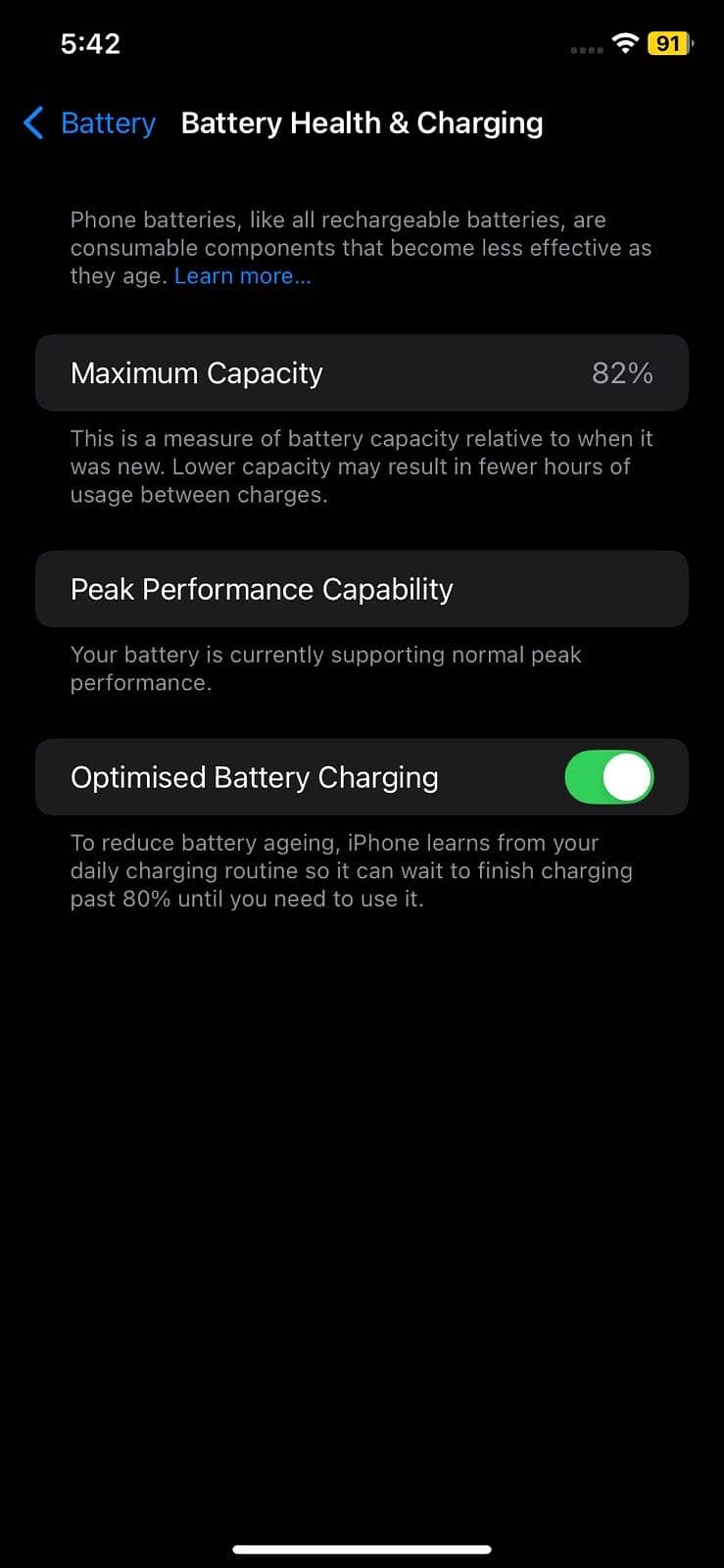 Apple iPhone XR 10