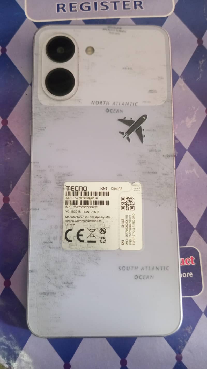 Tecno Spark Go 1