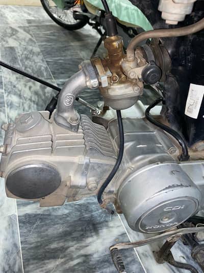 cd 70 all ok 2021 model