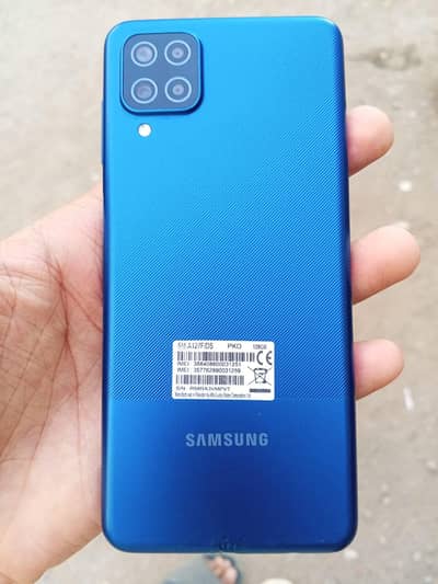Samsung Mobile A12