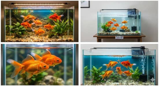 goldfish school ( group) for sale