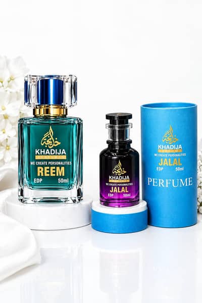 Khadija Perfumes