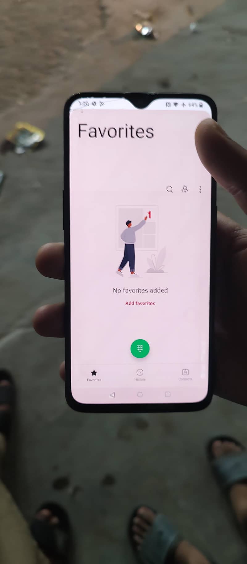 One Plus 6T 2