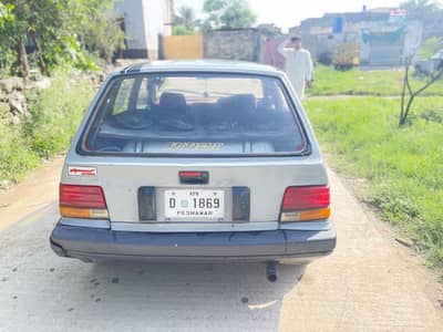 Suzuki Khyber 1991