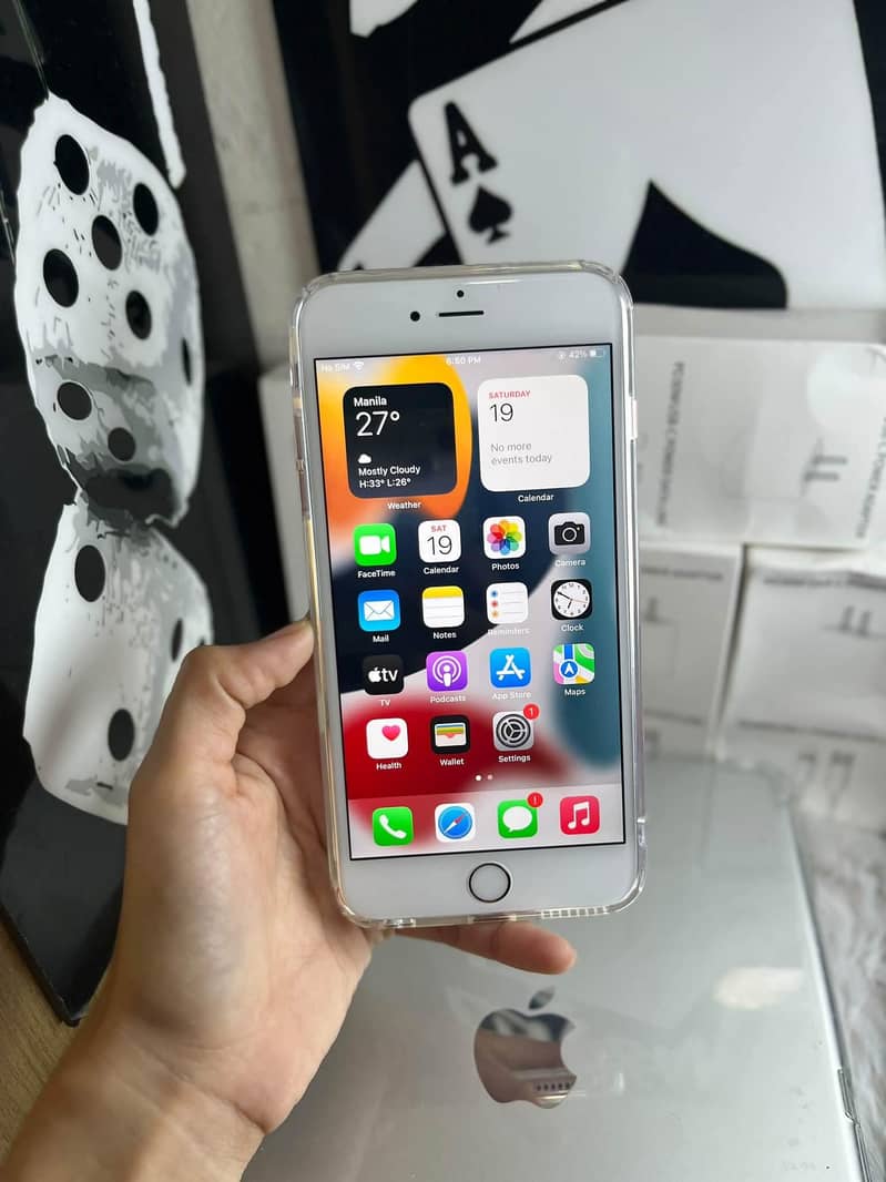 Apple iPhone 6S Plus 2