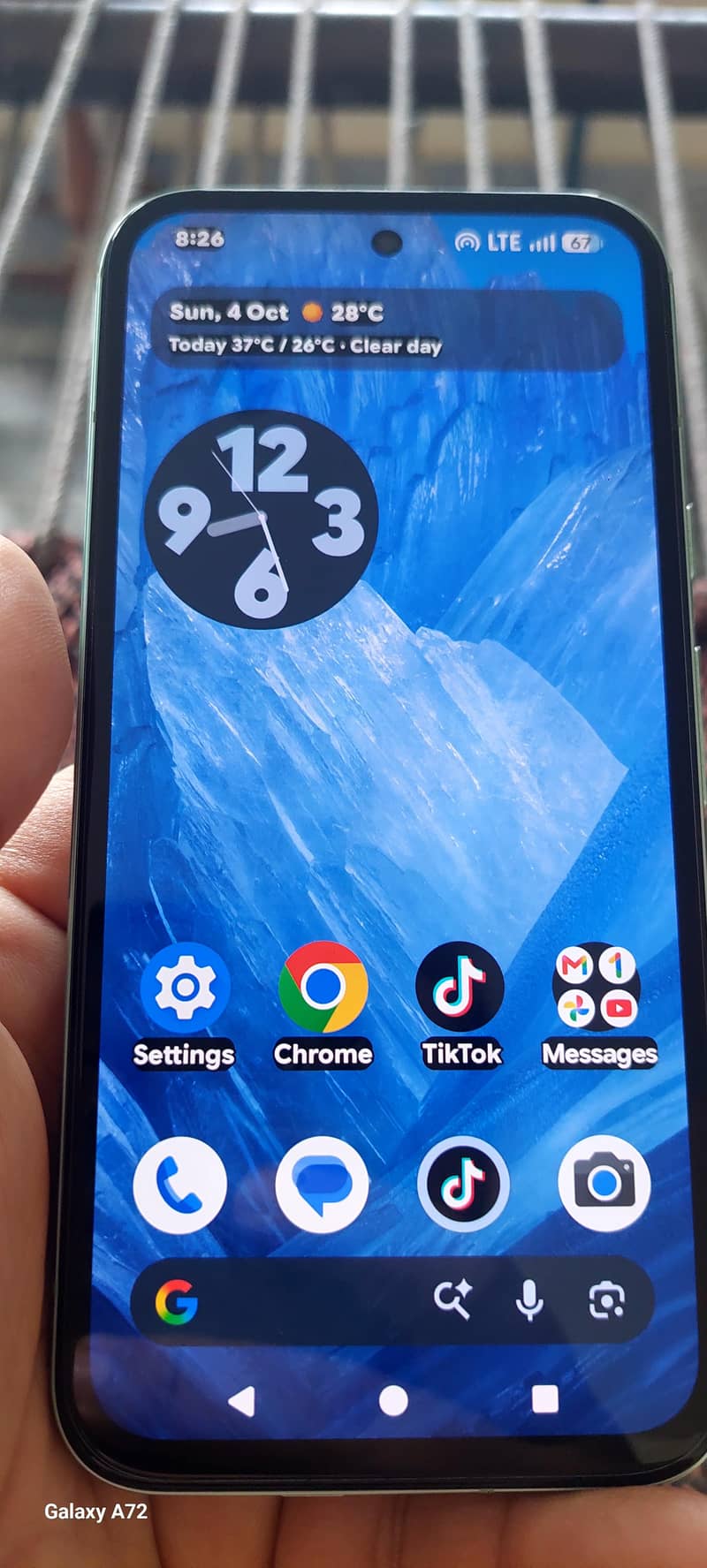 Google Pixel 8a 1