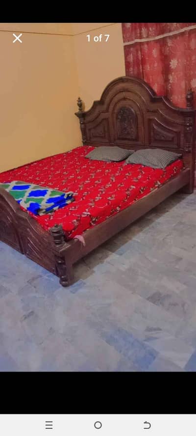furniture for sale good condition King-size