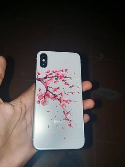 Apple iPhone X