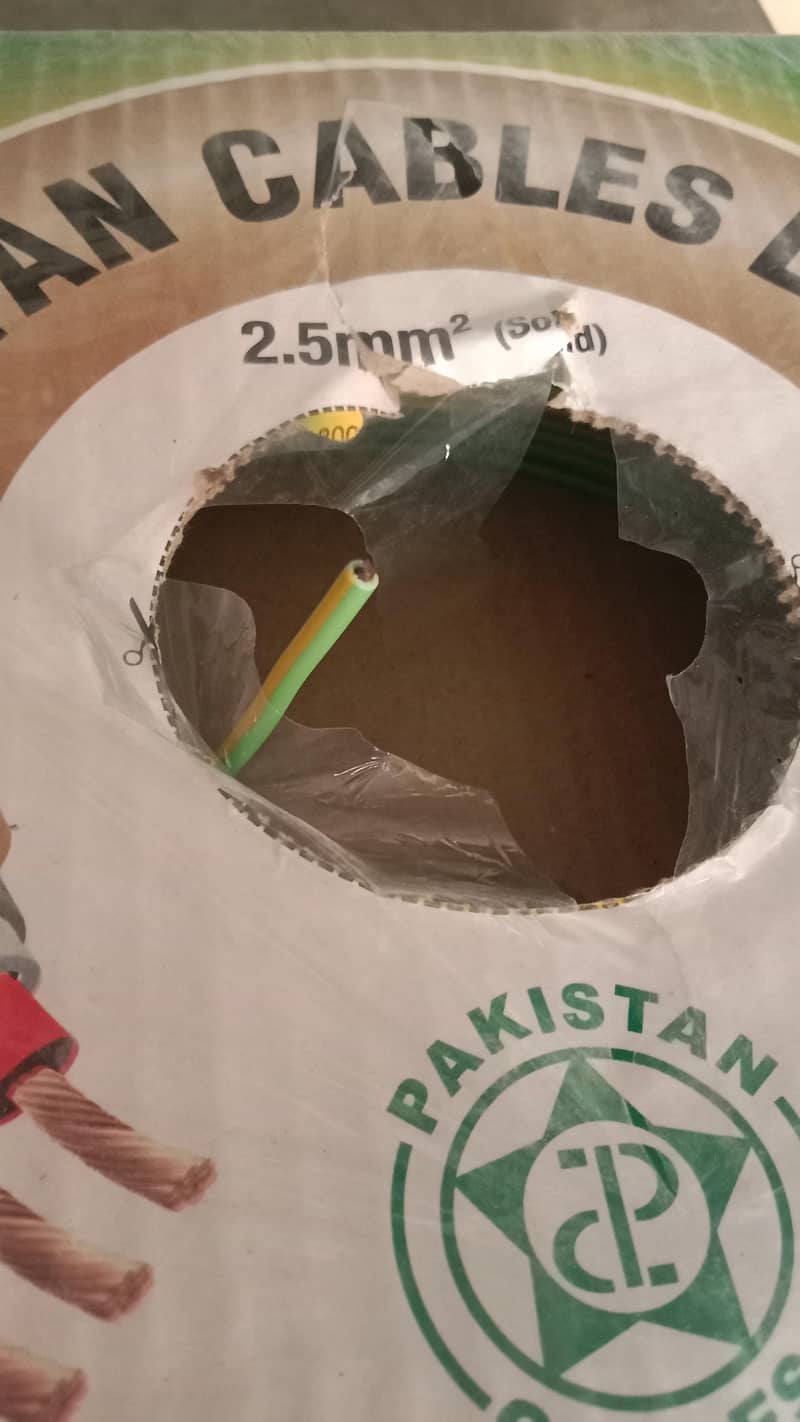 Pakistan cable 2