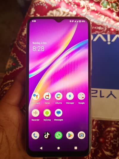vivo y12