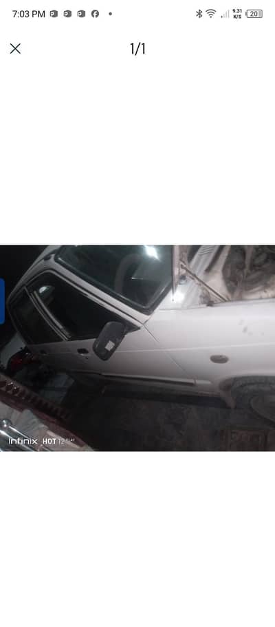 Suzuki Mehran VX 1998