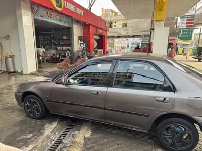 Honda Civic 1995 eg d