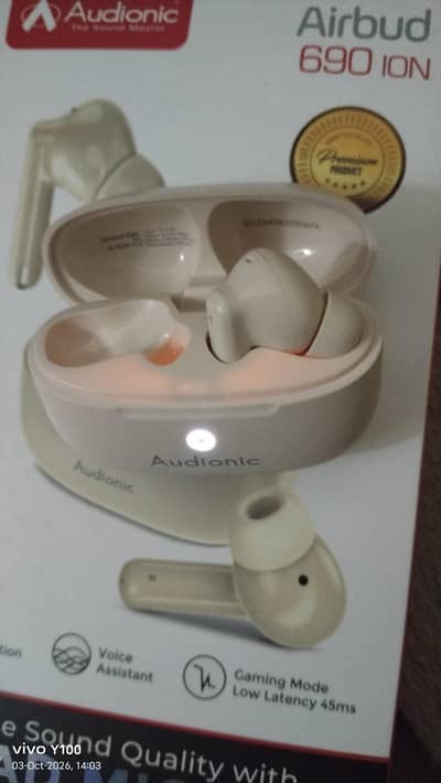 audionic ion 690