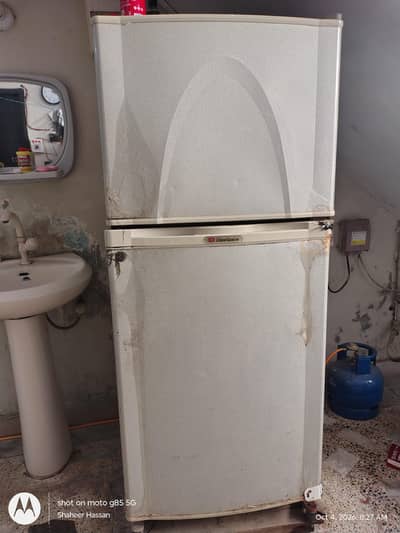 Dawlance Refrigerator Model 9170WBM – Original