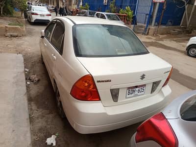 Suzuki Liana 2008