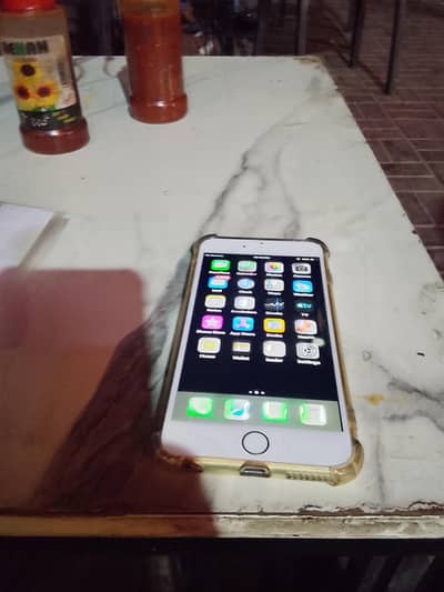 Apple iPhone 6 Plus ha 32 gb water pak all oky non pta