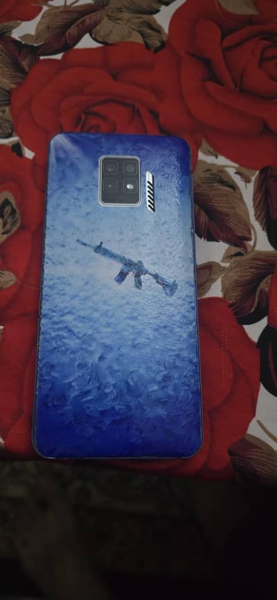 Zte Nubia Red Magic 7 Pro 12/256 gb