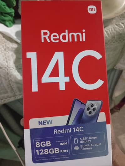redmi 14c