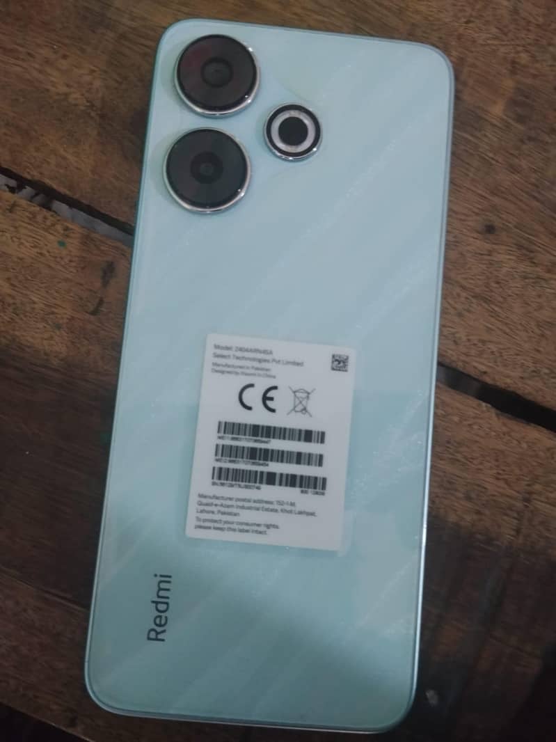 Xiaomi Redmi 13 0