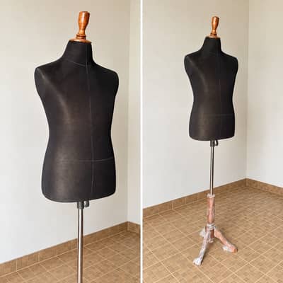 Male Mannequin - Medium Size - Almost New