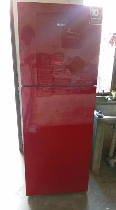 Haier 336 EPR 336 Liter Refrigerator | Excellent Condition