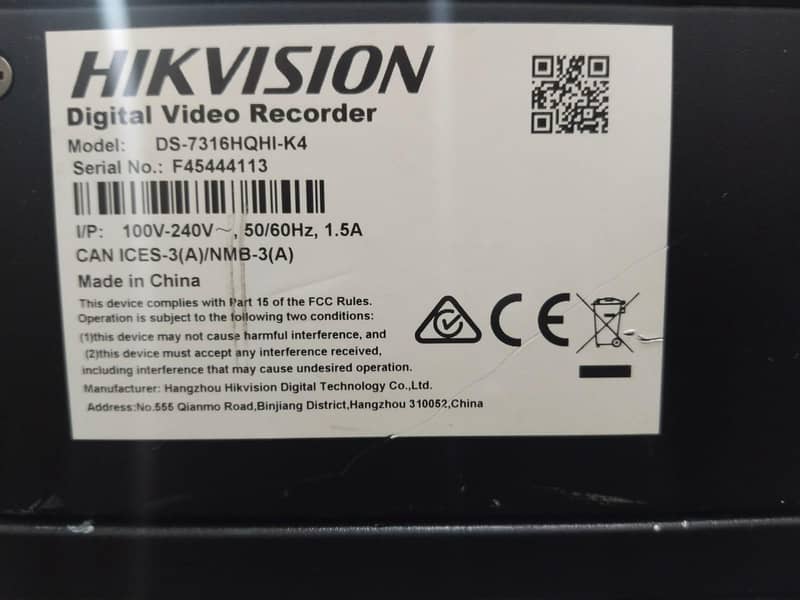 Cctv Equipment 2