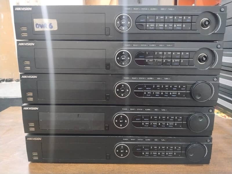 Cctv Equipment 4