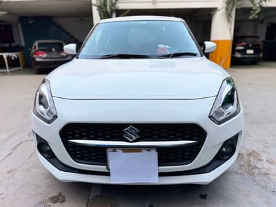 Suzuki Swift 2022 Glx Cvt