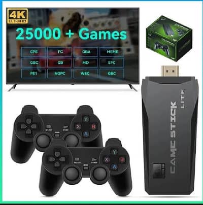 Game Stick 4k