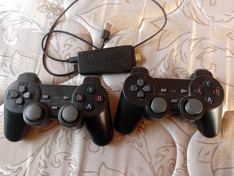 Game Stick 4k 1